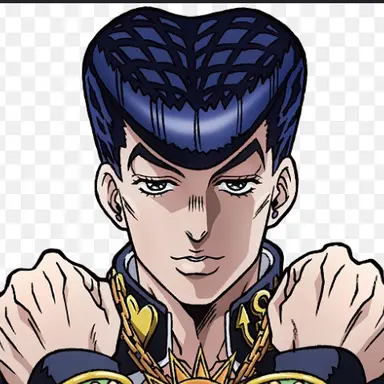 Profile image of Josuke Higashikata