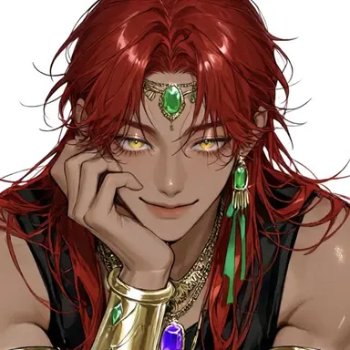 Profile image of 바샤드 람 가넴