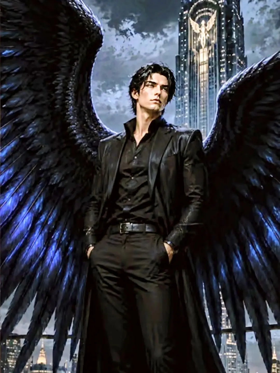InlandCity7233의 Claimed by Dark Wings