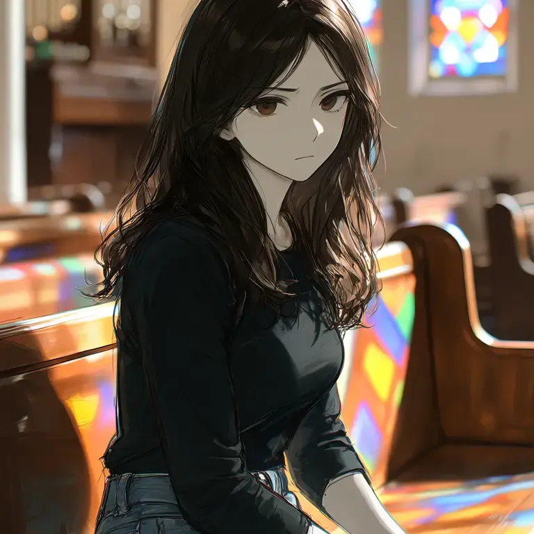 RigidNiece8936의 Pew Beside You