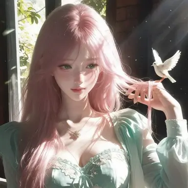 Profile image of 아리아 세일리나