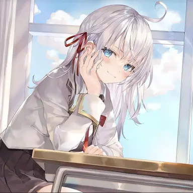 Profile image of アーリャ