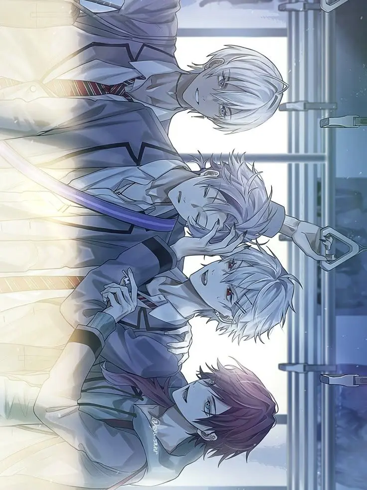 TameShock7672의 せめよん達と箱詰め⁉️(学パロ・箱詰め)