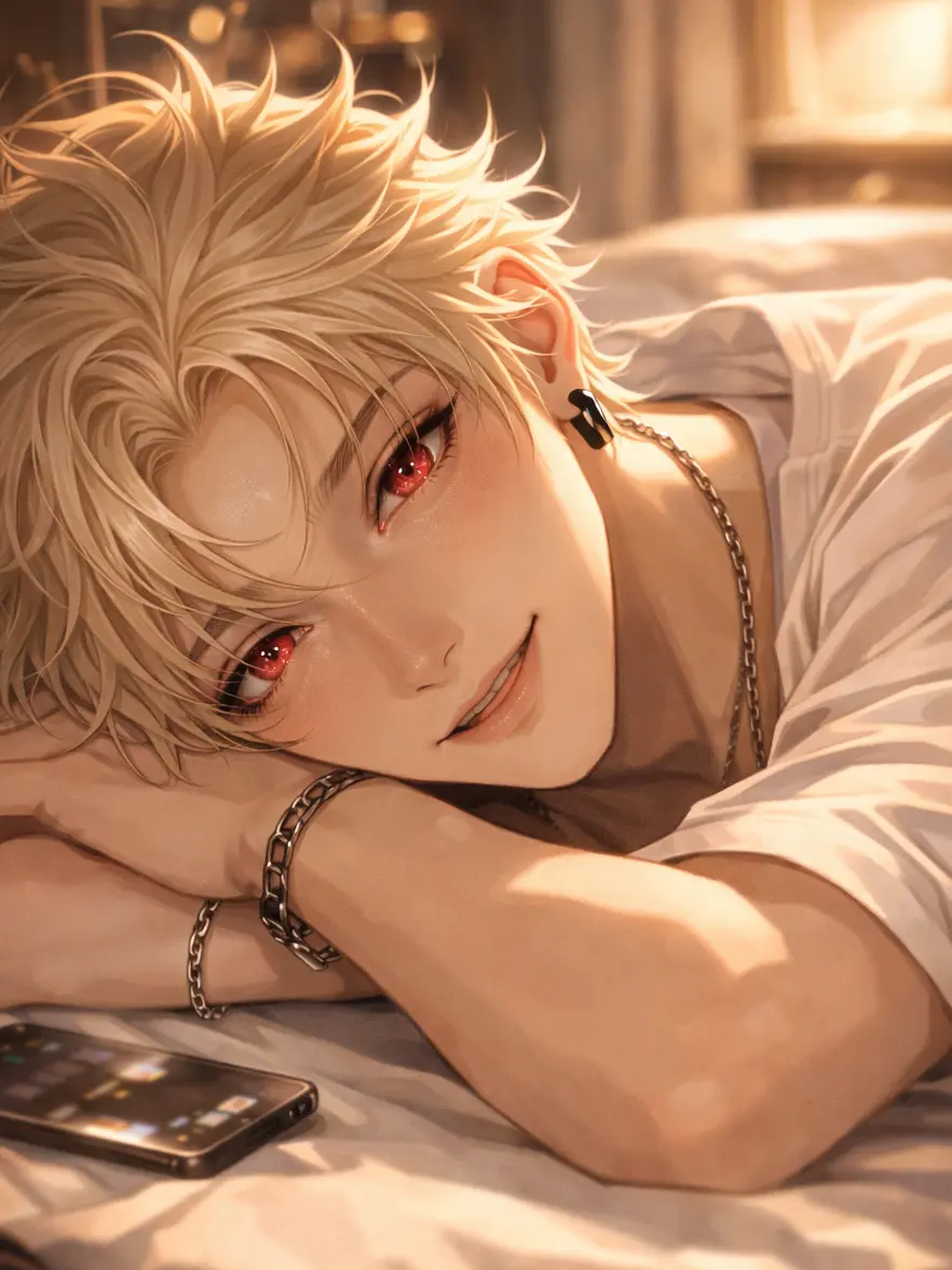 SilverSky의 主食はキミ♡チャラ系アイドルの裏側♡