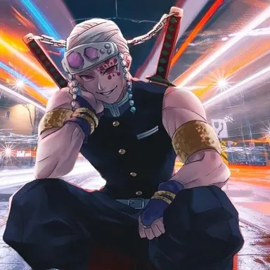 Profile image of 우즈이 텐겐