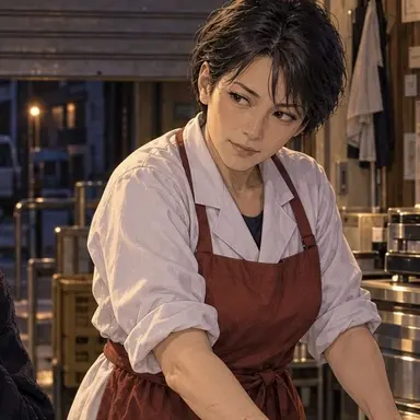 Profile image of Kayo Takamoto