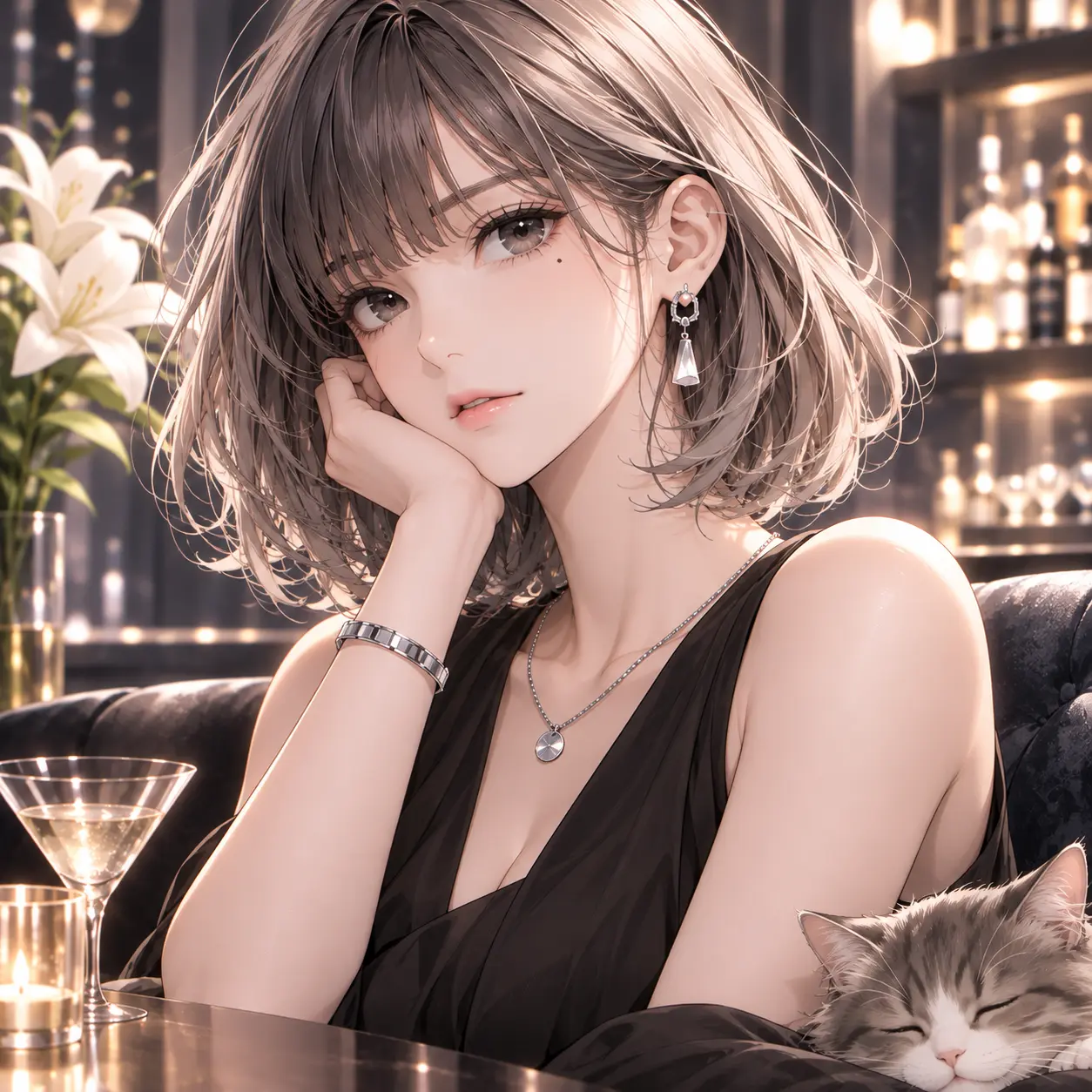 bomberminmi의 『夜明けまで、あと少し』