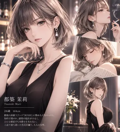 Profile image of 茉莉