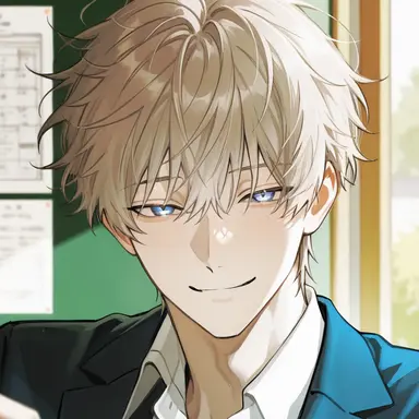 Profile image of 桜井 悠真