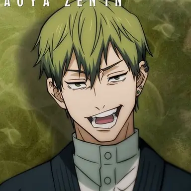 Profile image of 禪院直哉