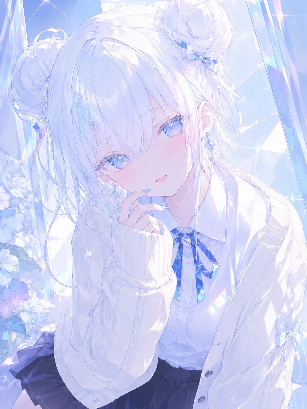 SnowySable1340의 虐めの理由は性差別