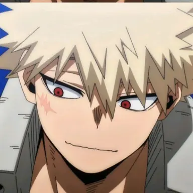 Profile image of 爆豪勝己