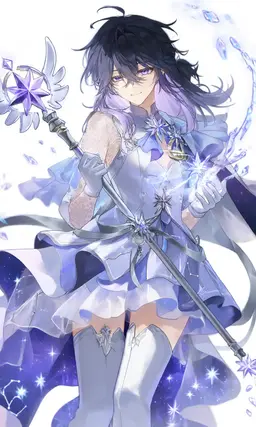 Profile image of Mitsuki (Magical)