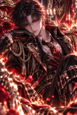 Profile image of Cael Lucian