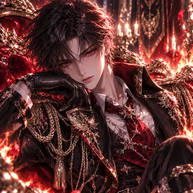 Profile image of Cael Lucian