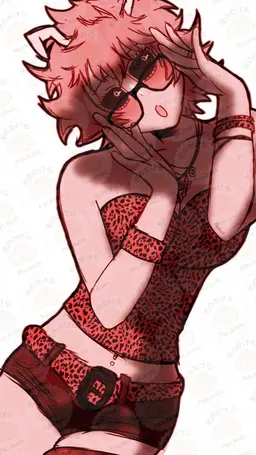 Profile image of Mina Ashido