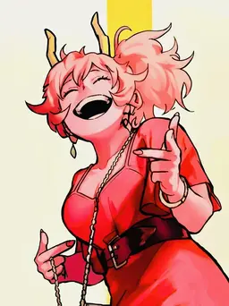 Profile image of Mina Ashido
