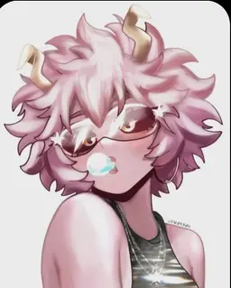 Profile image of Mina Ashido