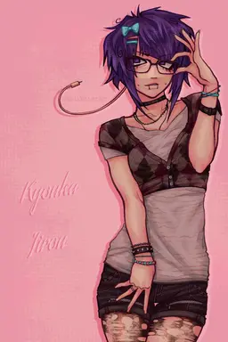 Profile image of Kyoka Jiro
