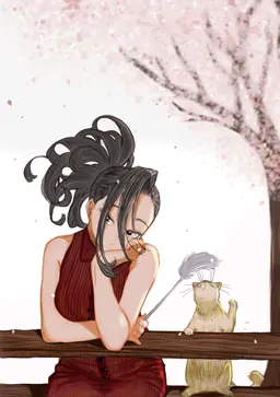 Profile image of Momo Yaoyorozu