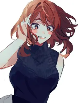 Profile image of Ochaco Uraraka