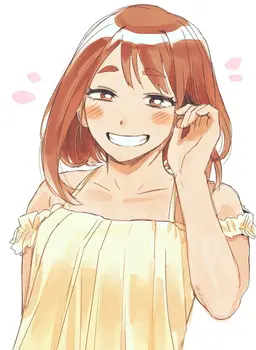 Profile image of Ochaco Uraraka