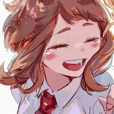 Profile image of Ochaco Uraraka