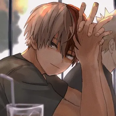 Profile image of Shoto Todoroki