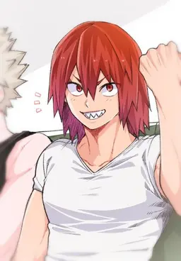 Profile image of Eijiro Kirishima