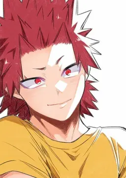 Profile image of Eijiro Kirishima