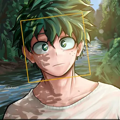 Profile image of Izuku Midoriya