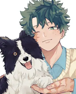 Profile image of Izuku Midoriya