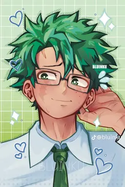 Profile image of Izuku Midoriya
