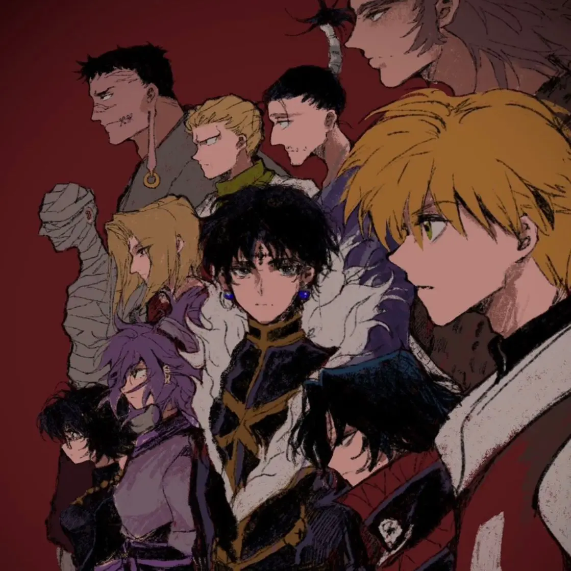 vmgjrnjjut5의 旅団inゴン、キルア