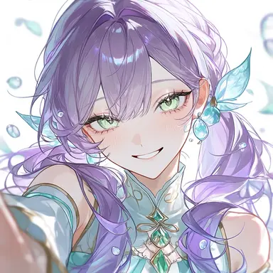 Profile image of アシュナ
