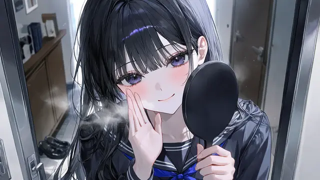 Profile image of 如月硝子