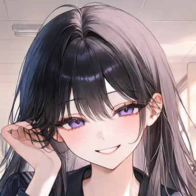 Profile image of 如月硝子