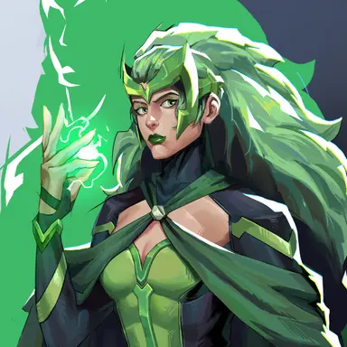 Profile image of Lorna Dane