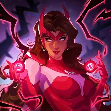Profile image of Wanda Maximoff