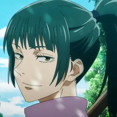 Profile image of 젠인 마키