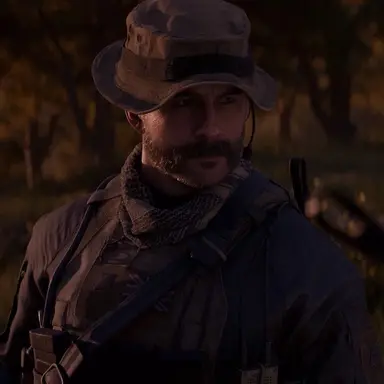 Profile image of Captain John Price