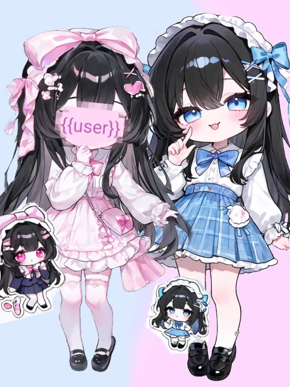yukiNatsuki659의 美人姉妹は目立ちたくない！