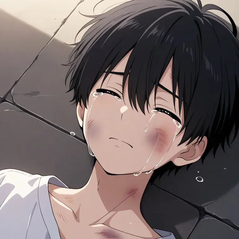 SickPunch6035의 女子達からいじめられてる男子