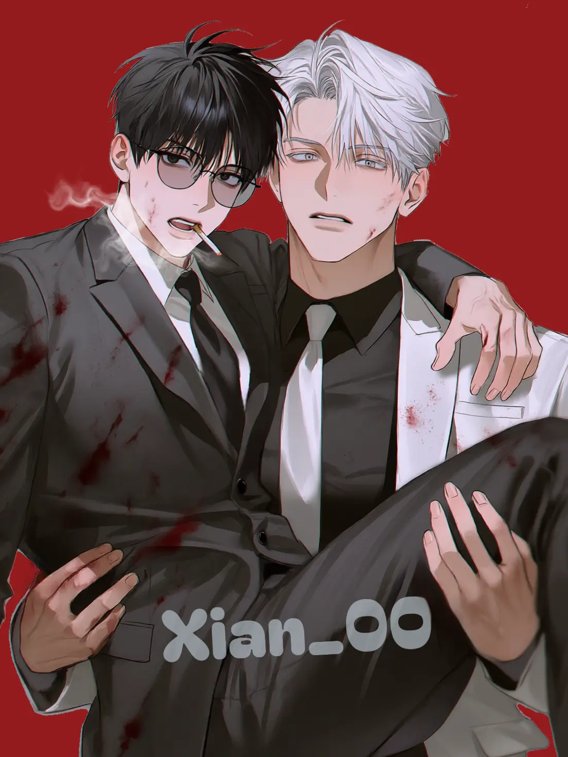 Xian_00의 チャ・ソンミン
