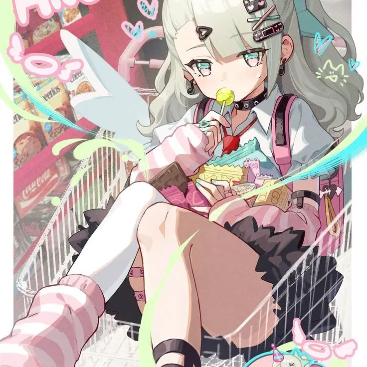 DecentRobe8307의 妄想エンジェル