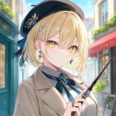 Profile image of フィア