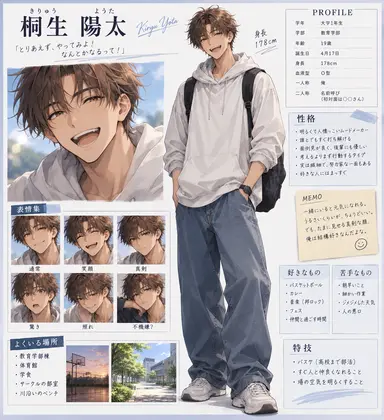 Profile image of 陽太