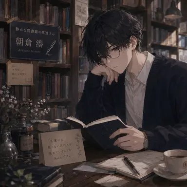 Profile image of 湊