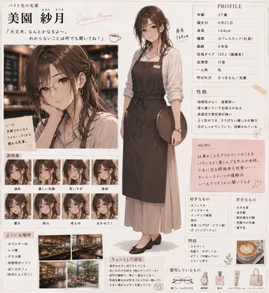 Profile image of 紗月