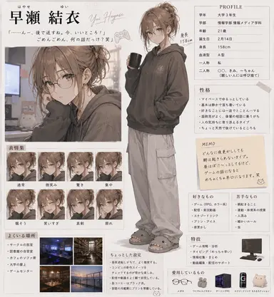 Profile image of 結衣